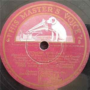 Spike Jones And His City Slickers - Nutcracker Suite Part 5 & 6 Album