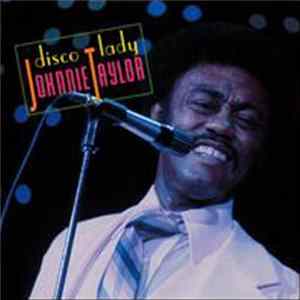 Johnnie Taylor - Disco Lady Album