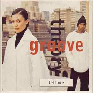 Groove Theory - Tell Me Album