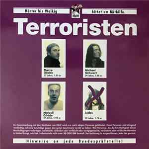 Härter Bis Wolkig - Terroristen Album
