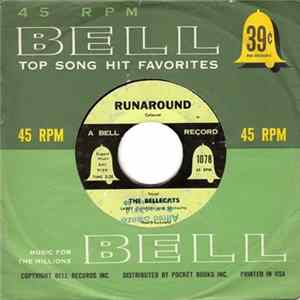 The Bellecats & Larry Clinton And Orchestra - Runaround / That's What I Like Album