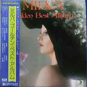 Milva - Golden Best Album Album