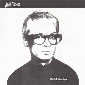Jimi Tenor - Sähkömies Album