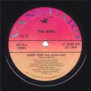 The Ring - Savage Lover Album