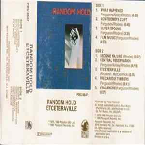 Random Hold - Etceteraville Album