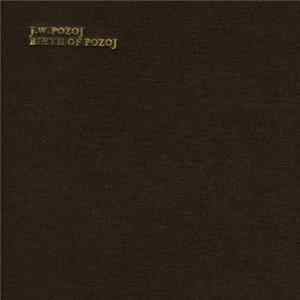 J.W. Pozoj - Birth Of Pozoj Album