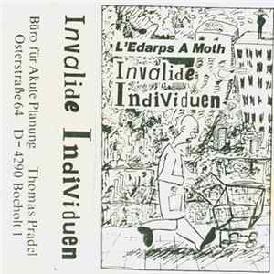 L'Edarps A Moth - Invalide Individuen Album