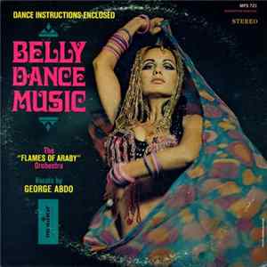 George Abdo And His "Flames Of Araby" Orchestra - Belly Dance Music Album