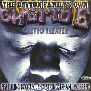 Ghetto-E - Ghetto Theater Album