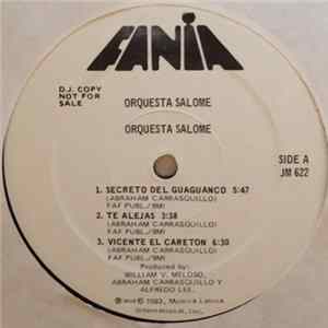 Orquesta Salome - Orquesta Salome Album