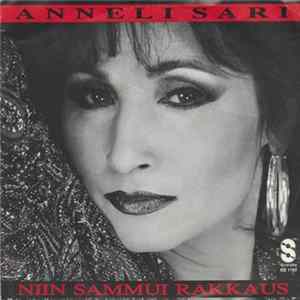 Anneli Sari - Niin Sammui Rakkaus / Mun Luoksein Jää Album