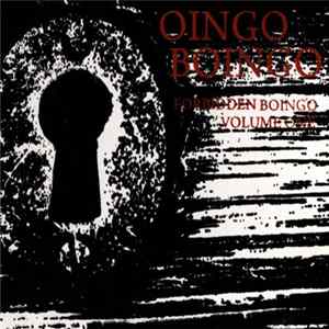 Oingo Boingo - Forbidden Boingo Volume One Album