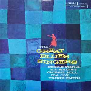 Various - The Great Blues Singers Album
