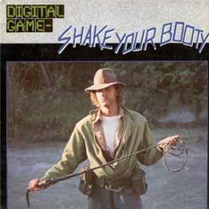 Digital Game - Shake Your Booty Album