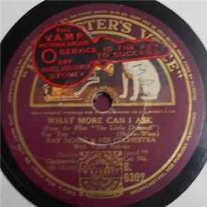 Ray Noble & His Orchestra - What More Can I Ask / Brighter Than The Sun Album
