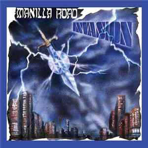 Manilla Road - Invasion Album