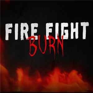 Fire Fight - Burn Album