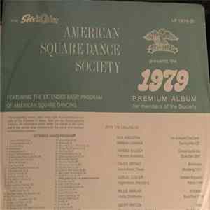 The Sets In Order American Square Dance Society - Presents The 1979 Premium Album Album