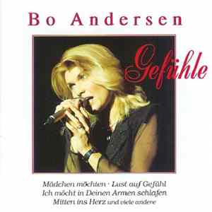 Bo Andersen - Gefühle Album