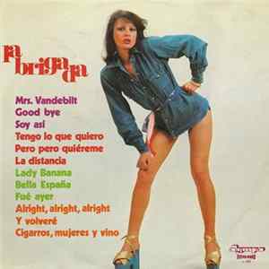 La Brigada - La Brigada Album
