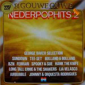 Various - 14 Gouwe Ouwe Nederpophits 2 Album
