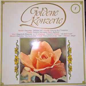 Various - Goldene Konzerte 1 Album