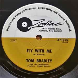 Tom Bradley With The Motivation - Fly With Me Album