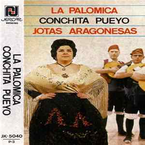 Conchita Pueyo - La Palomica (Jotas Aragonesas) Album