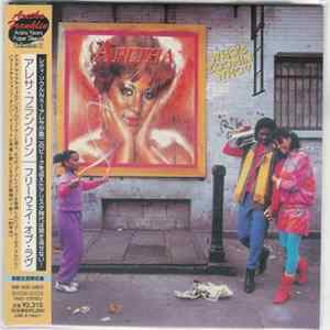 Aretha Franklin - Who's Zoomin' Who? Album