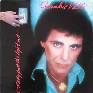 Frankie Valli - Lady Put The Light Out Album