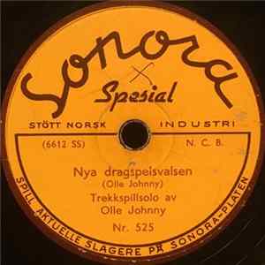 Olle Johnny - Nya Dragspelsvalsen / Jubileumsvals Album