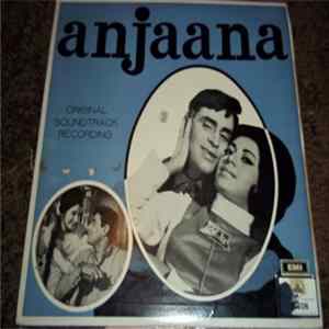 Laxmikant-Pyarelal - Anjaana Album