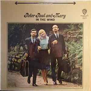 Peter, Paul And Mary - In The Wind Album