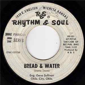 Mike Finnigan And The Serfs - Bread & Water Album
