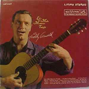 Eddy Arnold - Let's Make Memories Tonight Album