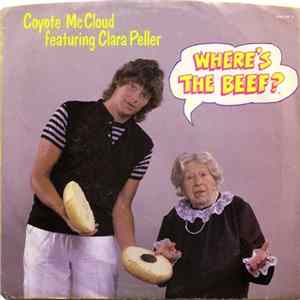 Coyote McCloud - Where's The Beef Album