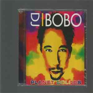 DJ BoBo - Planet Colors Album
