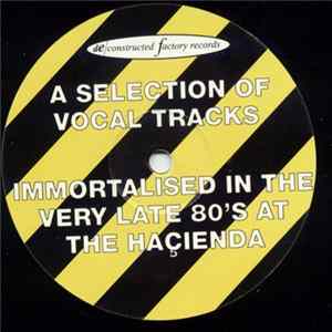 Various - Hacienda Vocal Classics Album