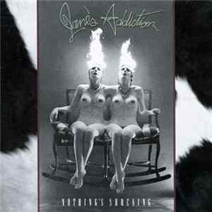 Jane's Addiction - Nothing's Shocking Album