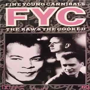 Fine Young Cannibals - The Raw & The Cooked Album