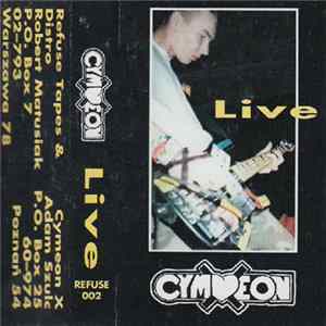Cymeon X - Live Album