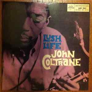 John Coltrane - Lush Life Album