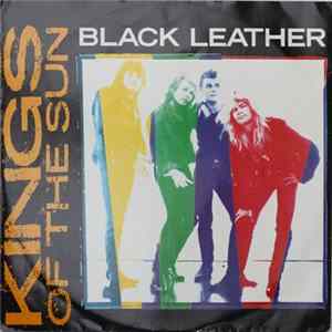 Kings Of The Sun - Black Leather Album