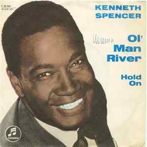 Kenneth Spencer - Ol' Man River Album
