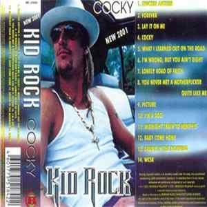 Kid Rock - Cocky Album