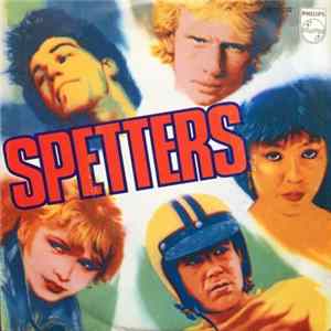 Kayak - Spetters Album