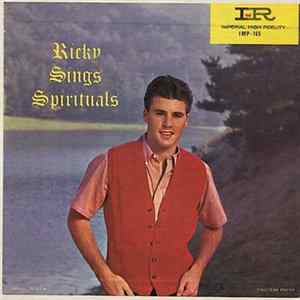 Ricky Nelson - Ricky Sings Spirituals Album