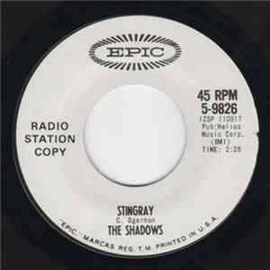 The Shadows - Stingray Album