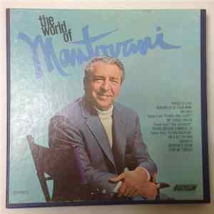 Mantovani And His Orchestra - The World Of Mantovani Album