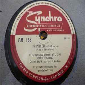 The Grosvenor Studio Orchestra - Going Concern Album